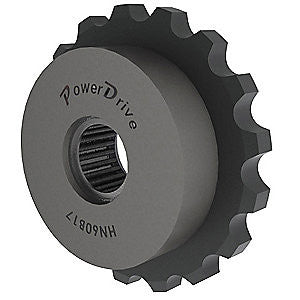 Powerdrive Sprocket B/D 44 Teeth LOLC